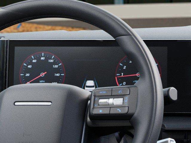 new 2026 Hyundai Santa Fe car, priced at $48,555