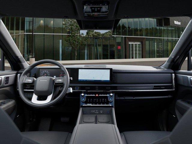 new 2026 Hyundai Santa Fe car, priced at $48,555