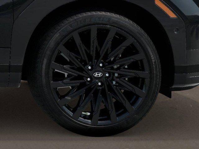 new 2026 Hyundai Santa Fe car, priced at $48,555