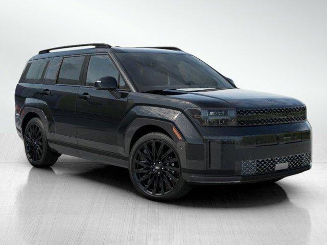 new 2026 Hyundai Santa Fe car, priced at $48,555