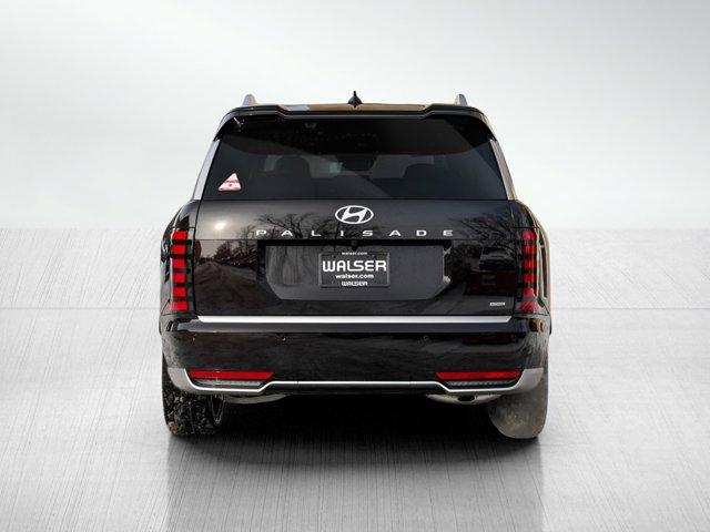 new 2026 Hyundai Palisade car, priced at $56,218
