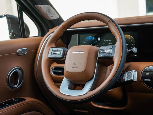 new 2026 Hyundai Palisade car, priced at $56,218