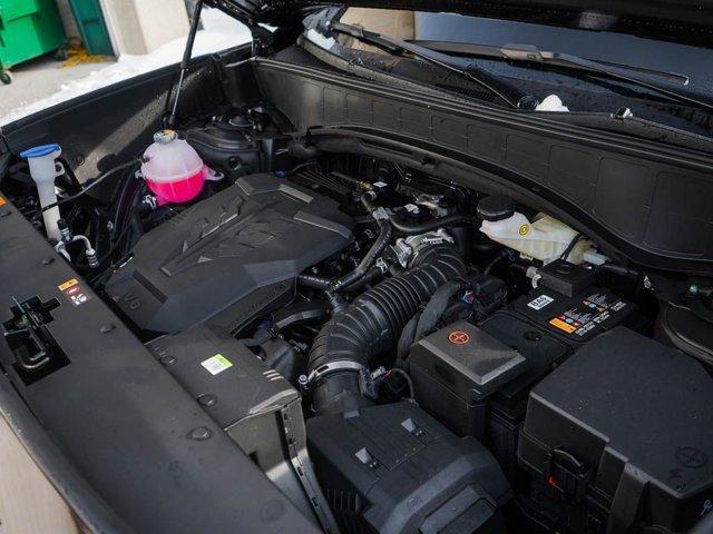 new 2026 Hyundai Palisade car, priced at $56,218