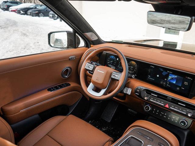 new 2026 Hyundai Palisade car, priced at $56,218