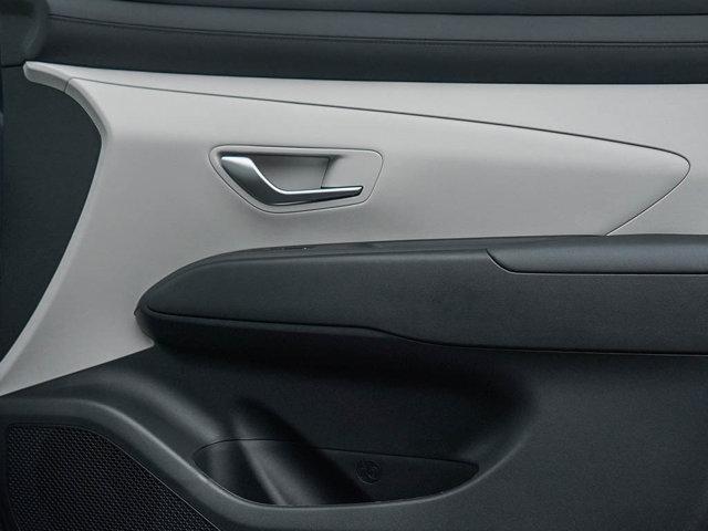 new 2026 Hyundai Tucson car, priced at $31,997