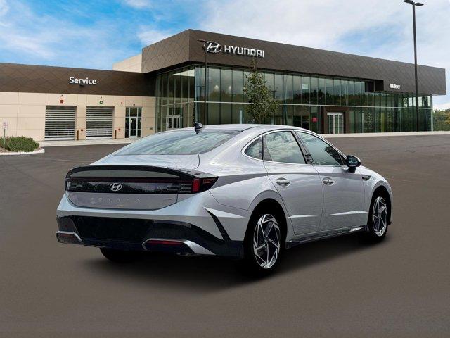 new 2026 Hyundai Sonata car, priced at $30,750