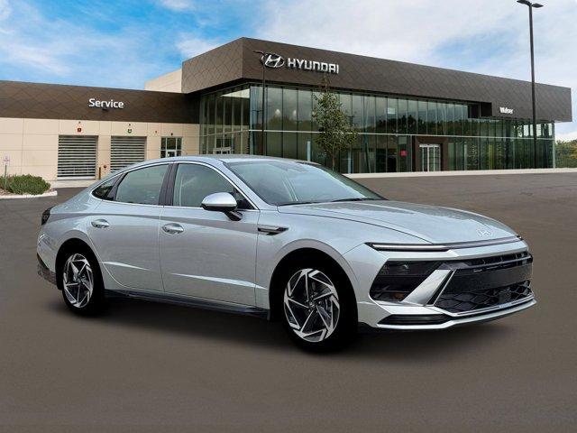 new 2026 Hyundai Sonata car, priced at $30,750