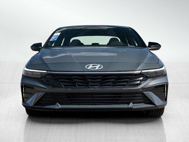 new 2026 Hyundai Elantra car, priced at $24,557