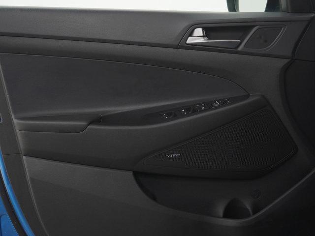 used 2018 Hyundai Tucson car, priced at $16,998