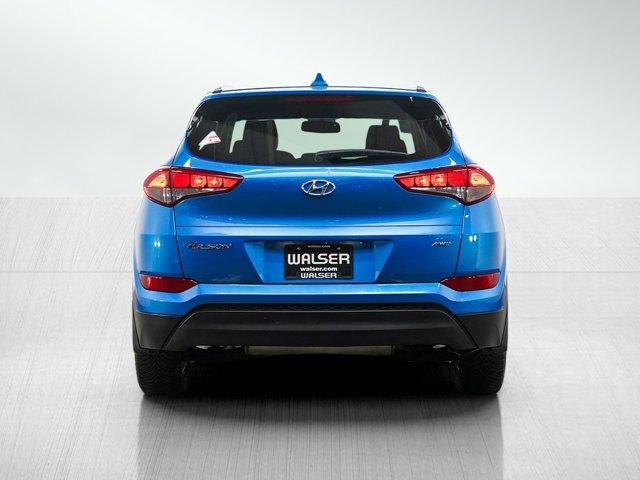 used 2018 Hyundai Tucson car, priced at $16,998