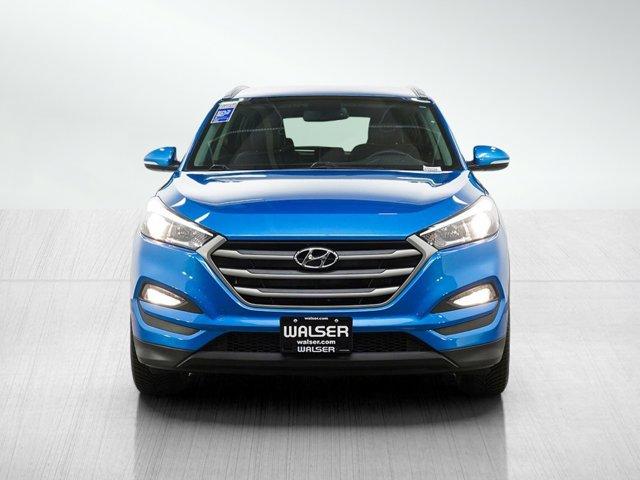used 2018 Hyundai Tucson car, priced at $16,998