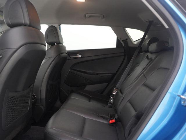 used 2018 Hyundai Tucson car, priced at $16,998