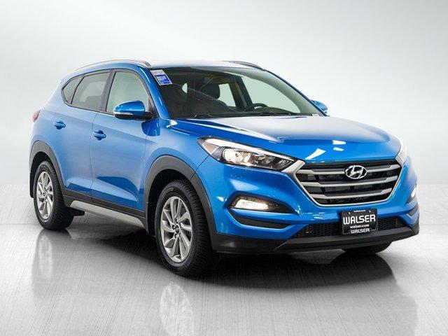 used 2018 Hyundai Tucson car, priced at $16,998