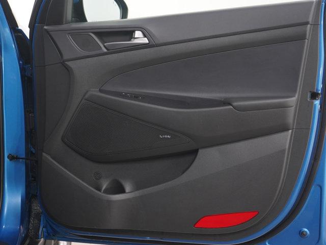 used 2018 Hyundai Tucson car, priced at $16,998