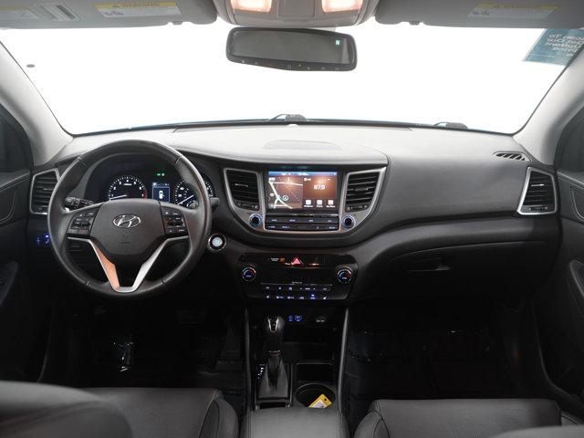 used 2018 Hyundai Tucson car, priced at $16,998