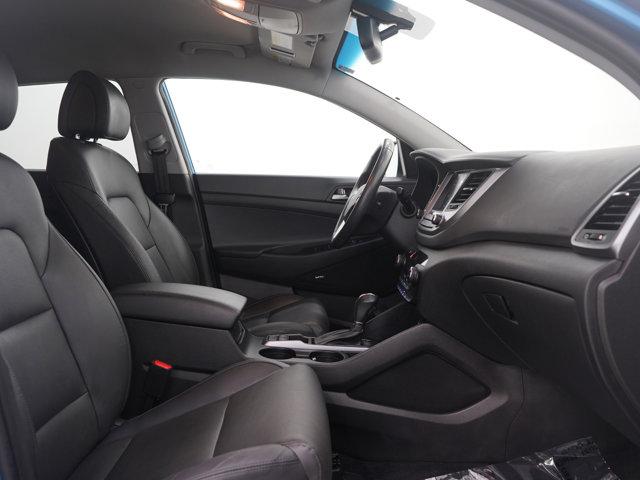 used 2018 Hyundai Tucson car, priced at $16,998