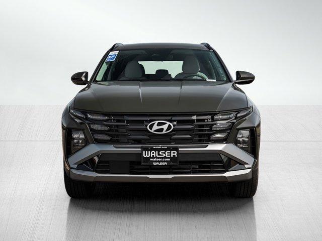 new 2026 Hyundai Tucson car, priced at $31,062