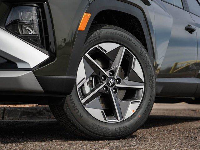 new 2026 Hyundai Tucson car, priced at $31,062