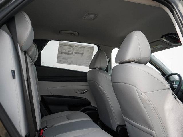 new 2026 Hyundai Tucson car, priced at $31,062