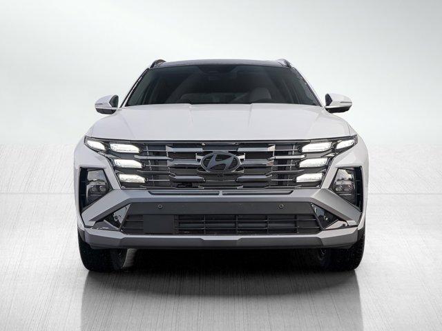 new 2026 Hyundai Tucson car, priced at $39,094