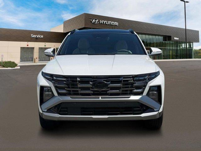 new 2026 Hyundai Tucson car, priced at $41,194