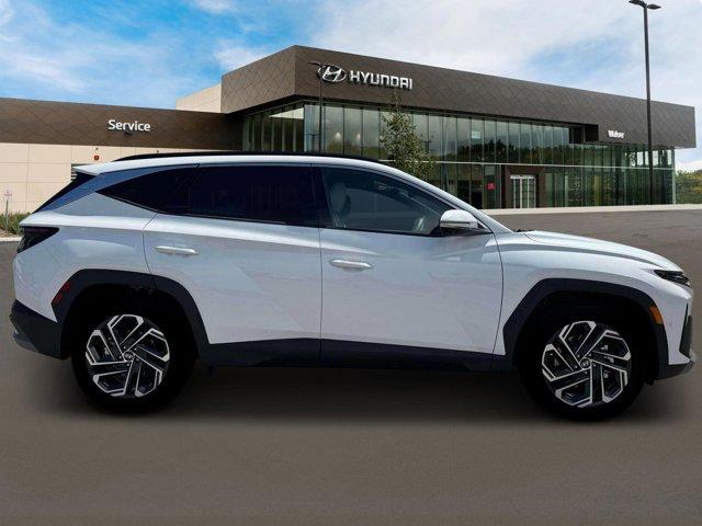 new 2026 Hyundai Tucson car, priced at $41,194