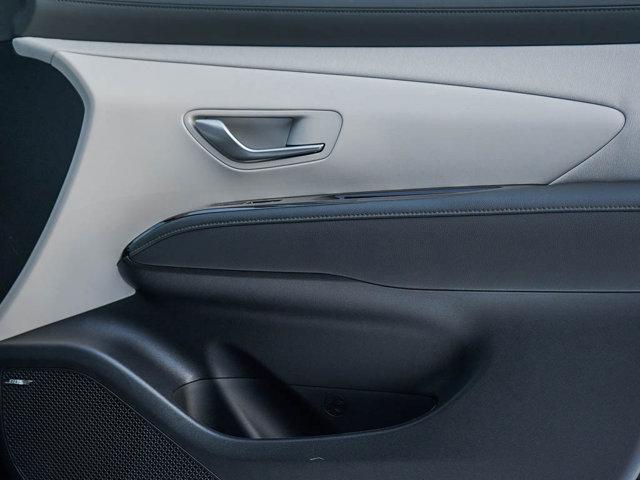 new 2026 Hyundai Tucson car, priced at $39,094