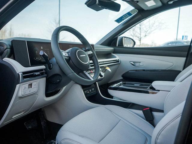 new 2026 Hyundai Tucson car, priced at $39,094
