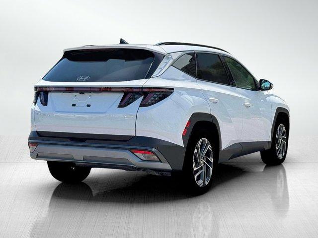 new 2026 Hyundai Tucson car, priced at $41,194