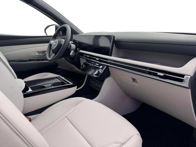 new 2026 Hyundai Tucson car, priced at $41,194