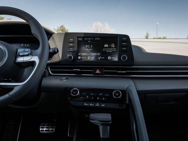 new 2026 Hyundai Elantra car, priced at $23,900