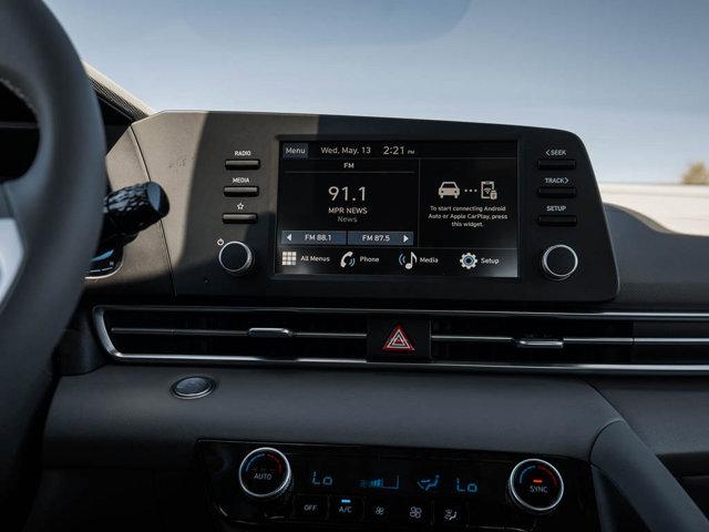 new 2026 Hyundai Elantra car, priced at $23,900