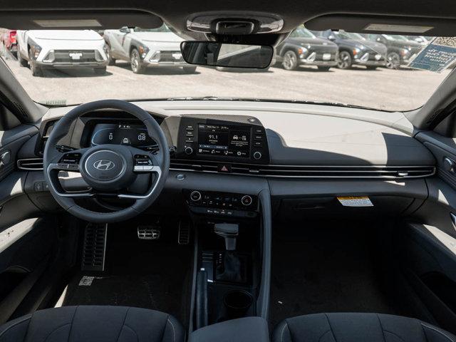 new 2026 Hyundai Elantra car, priced at $23,900