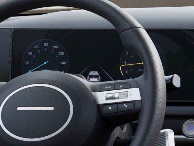 new 2026 Hyundai Tucson car, priced at $41,249