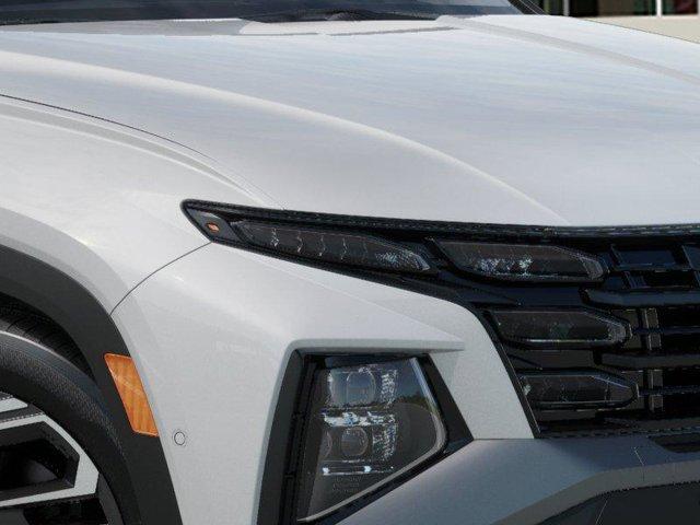 new 2026 Hyundai Tucson car, priced at $41,249