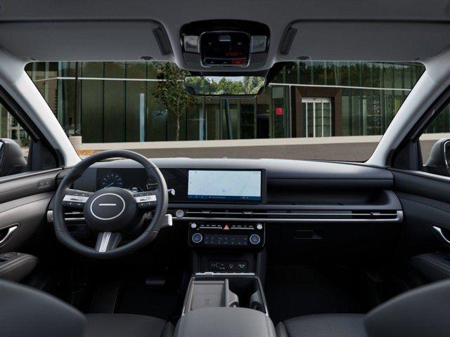 new 2026 Hyundai Tucson car, priced at $41,249