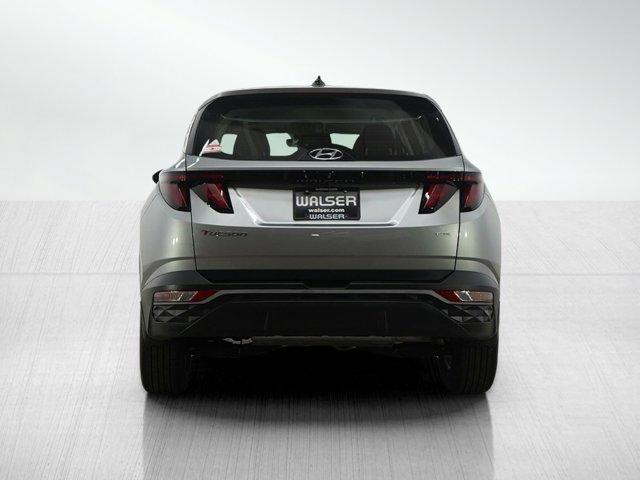 used 2023 Hyundai Tucson car, priced at $22,499