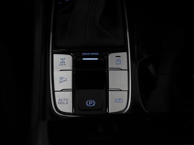 used 2023 Hyundai Tucson car, priced at $22,499