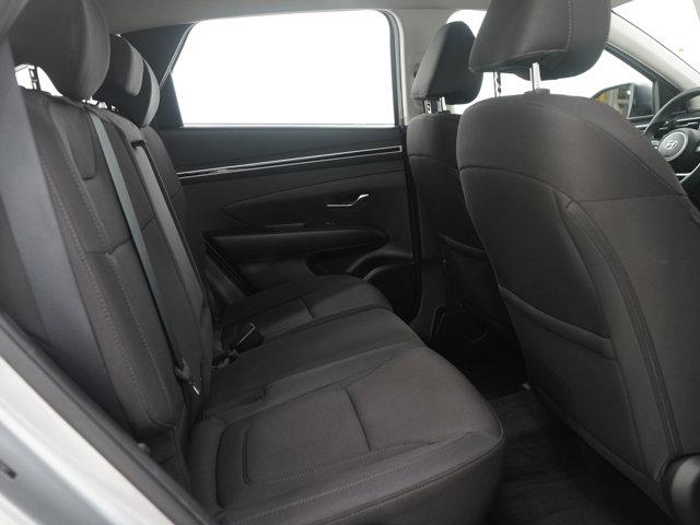 used 2023 Hyundai Tucson car, priced at $22,499