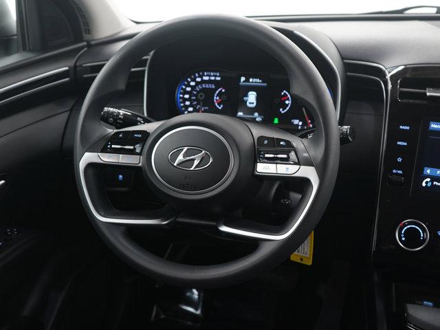 used 2023 Hyundai Tucson car, priced at $22,499