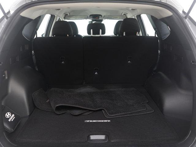 used 2023 Hyundai Tucson car, priced at $22,499