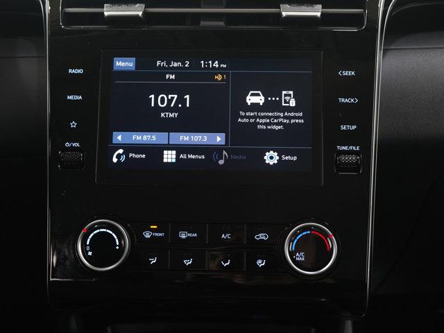 used 2023 Hyundai Tucson car, priced at $22,499