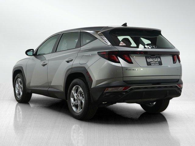 used 2023 Hyundai Tucson car, priced at $22,499