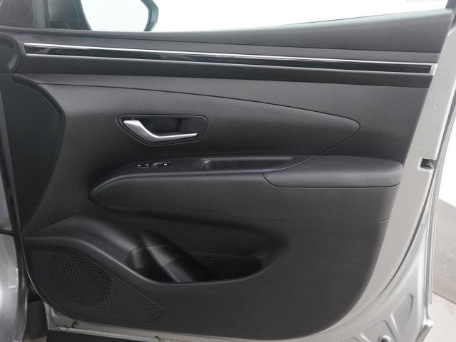 used 2023 Hyundai Tucson car, priced at $22,499