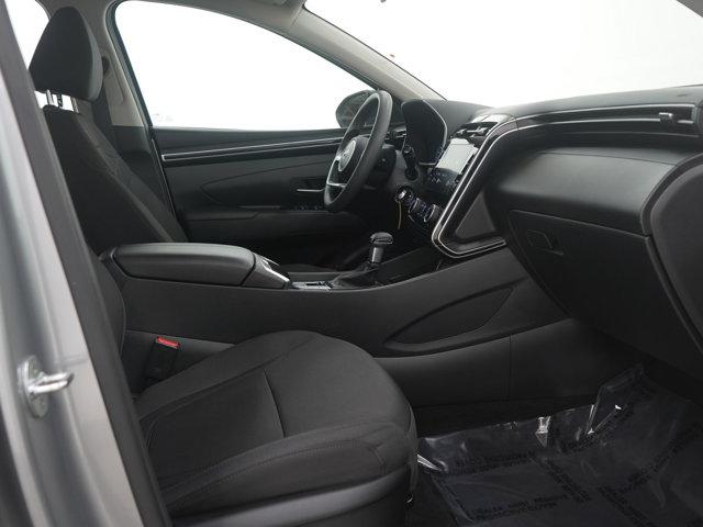 used 2023 Hyundai Tucson car, priced at $22,499