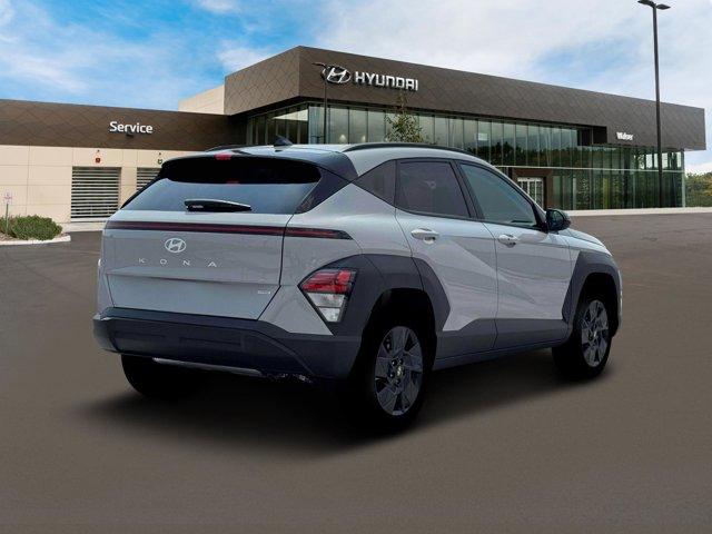 new 2026 Hyundai Kona car, priced at $31,085