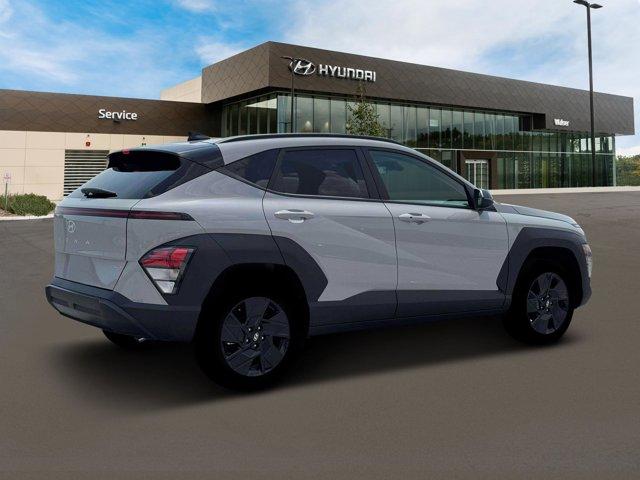 new 2026 Hyundai Kona car, priced at $31,085