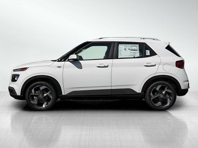new 2026 Hyundai Venue car, priced at $24,868