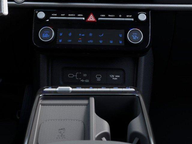 new 2026 Hyundai Tucson car, priced at $40,782