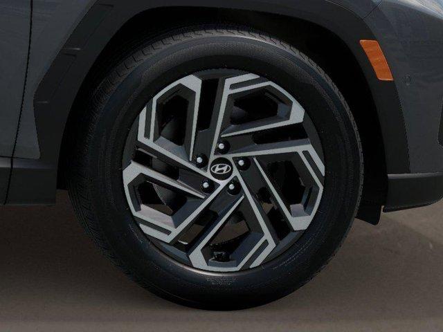 new 2026 Hyundai Tucson car, priced at $40,782